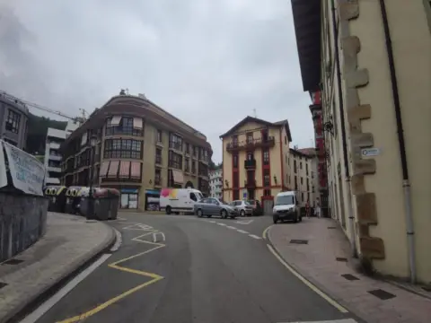 Piso en calle Legazpi